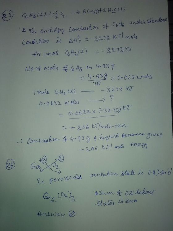 The enthapy Cownsadon. Ct-Cgth understand nd 2S !mole @ktb lei) 0,0632 mblej 3273と丁 ) 6. 0632x (-3273) o 一一2.06とTIM ー2.06 İCJ