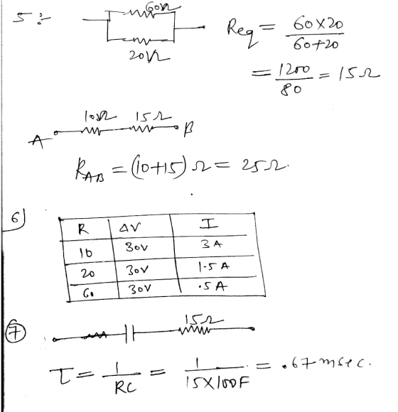 ama zon 60x20 60-720 1200 -152 80 = 1200 = 152 loha anything Ran=10+15) 2=252. TR I ar I I I 3A I 10 or 20 30v Goor 3A 1 15A