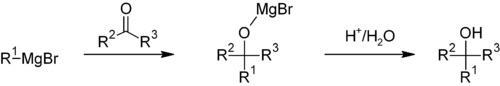 MgBr H/H2O он 2 R-MgBr AR R-R R-R