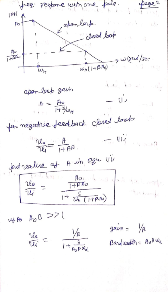 page 2 free reapone with ane pele. IMV A Ata eben loop. II K Eclesed loop A to AO - iTBAU -T-- w (rad/ser. | : | LD 000 (+ 8