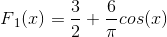 F1 (1) متن انا + -cos(x)