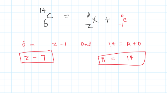 AU Z-1 and = A to 6 = 12-7 A = 14