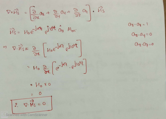 ax-An=1 Its - Hoe jaz girt an Alm » D. Rs = 0 Horjaa jost Hoge Centre ale Ap.ay=0 An.Az=0 Hoxo 3. Dips = 0 Scanned with CamSc