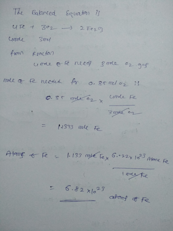 The Baknted quatan 2 Fer3 302 3 rel umede from Reactan u rdle fe need fr vele a fe needed umle Fe .S melee2x 1333 ele fe 1 13
