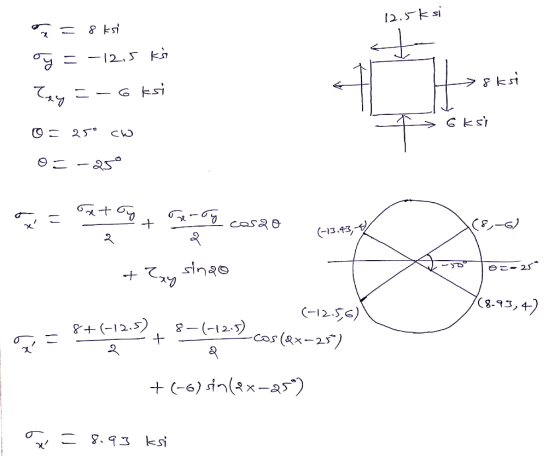 2.5ksi 2,5 ki > ksi E-6 si G ks _ x (-13.43,- sinao ez-25 7(ঃ-१3,4-) 12-56) 8(12. 8-(-2-) cas (ax-2) (-6) sin(x-5) ksi