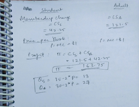 RAe Adult Student Maberdap chag e CSs 2 CSA = 1 21, 5 3 U2.2S fnie per 41 PeMc inpet IT C tCSA 21.St 4 2.2r T63. 75 13 19-2 P