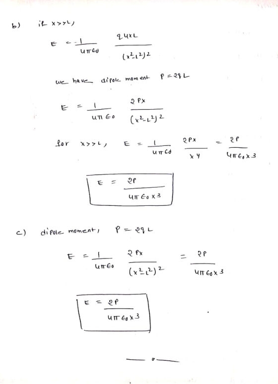 uTTGO 2Px Ху diPole moment