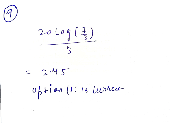 G 2000 ०१ (3) 3 2 245 option (s) is currect