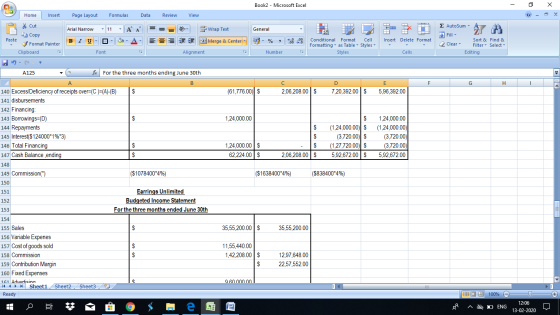 Book2 - Microsoft Excel - X Home Insert Page Layout Formulas Data Review View Cut Copy - General 1 Wrap Text 3 Merge & Center