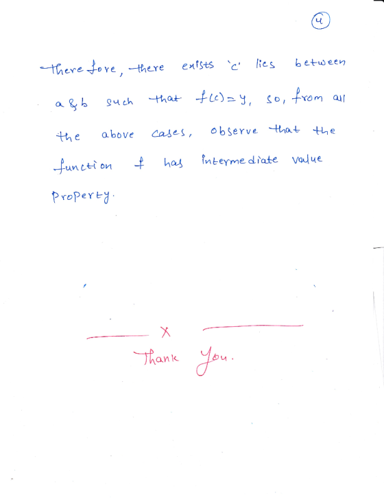 therefore-there enfsts、c, les betu een , the above Cases, bserve that uncti ont has nt-erme diate vajue ProPert ank bu