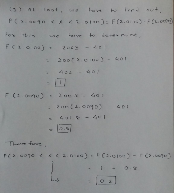 e e, ve to determine -20 (2.0090