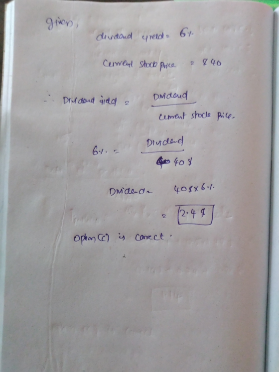 groen, divdoud greed. 64 Current Stock Price 2840 Drus dand gield 2 DM doud cement stocle price Diudad 64. o 404 Dridende 408