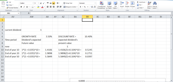 % Cut 11 A = A A = E Wrap Text Merge & Center General $ % 48, Conditional Format Formatting as Table Styles Cell Styles Σ Aut