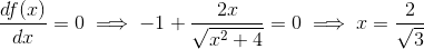 20 df (T) = 0 dac -1+0214 = 0 = =