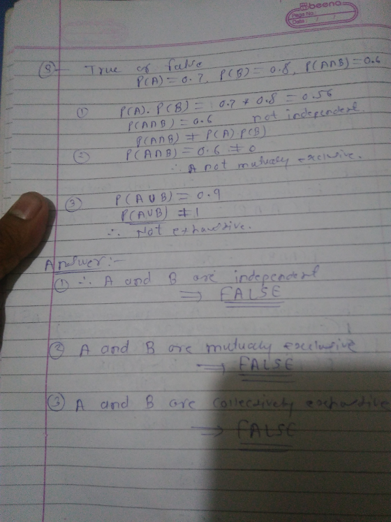 erna va True fave et independet f(AVB) キ! Indspcndtt and u cc a n