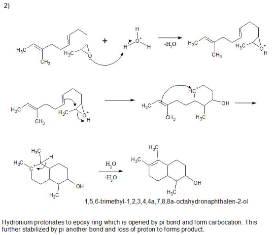 CH3 CH НС он Нас Нас/ Нас CH Нас CH Нас H3C H,O он H3C H3C 1,5,6-trimethyl-1,2,3,4,4a,7,8,8a-octahydronaphthalen-2-ol Hydroni