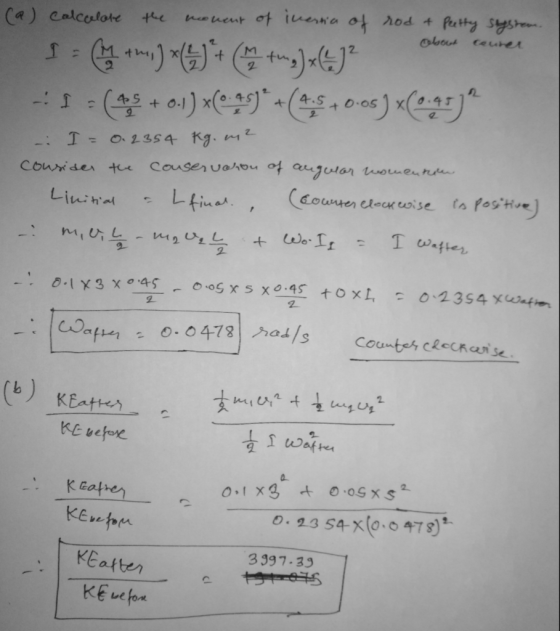 ca) cale celore the moment of ivernia of rod + Peetty system. about ceurer 164.4)*(3+61 +) (•)? -$=(4,5 +0:1) *(0-49)*+(4:5 +