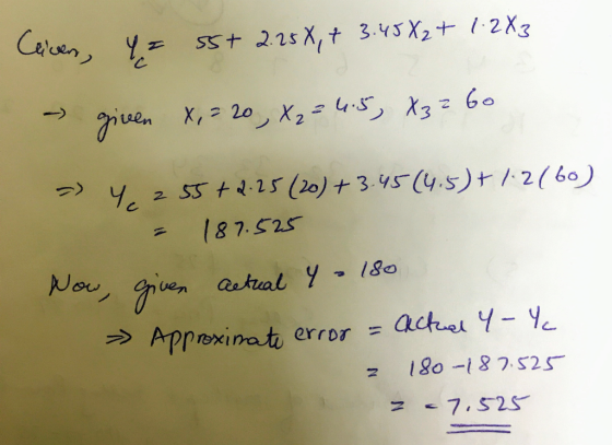 SSt 225 X,t 3.45X2 12X3 4% Careen gre 20 X2- 4S, X3 6o 2 55t.25 (20)+3.45 (4.5)+/2(60) 187.525 > Nou gnuen atual 180 acduei -