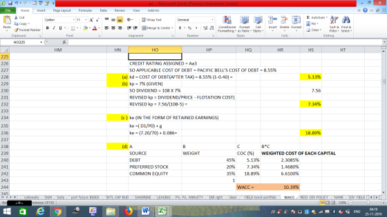 ke - Microsoft Excel (Product Activation Failed) Review File Home Insert Page Layout Formulas Data View Add-Ins Σ AutoSum - C