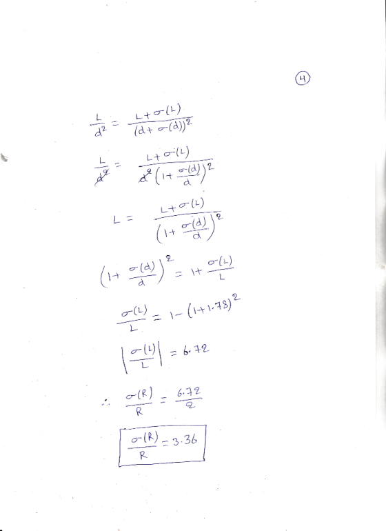 L), L+ d² - Tdt = (d)) ? - L+ (1) e-d12 ) ( 2) It ) arte = 1- (+1.49) 지