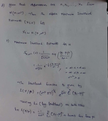 Sron hat apervanows ave A) ean 2rhe lrhcod N(HI6 Then eoljasn Martwum Enitma (HLE) fa XNN (H t) Maxtmum Leli hood Eltmat8 f N
