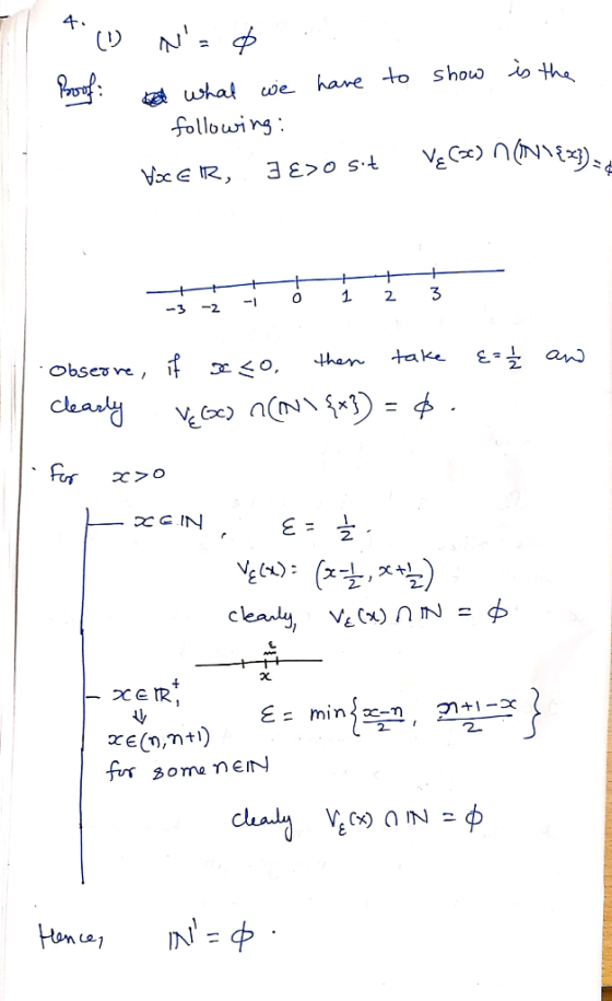 N show io tha whal following hane to we EC)N 3Eo st ミー 1. C 2 -1 take Obsev ve, it ^^0, than ckady IN 3 cleanly VeCx) A IN --