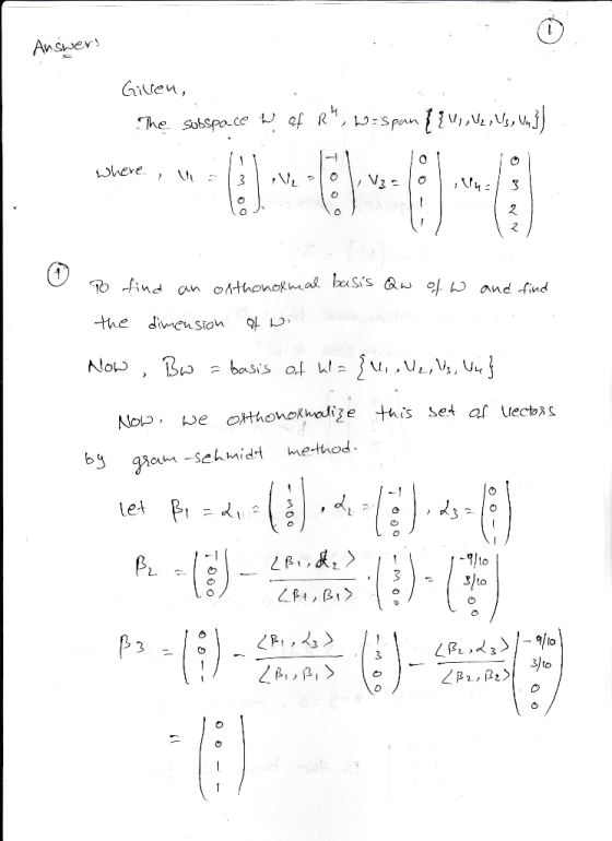 the dimension 와D breu-schdt method