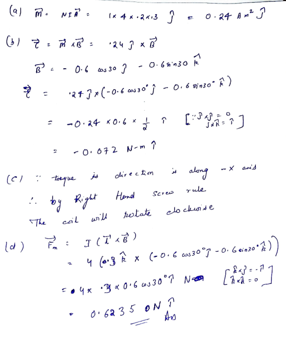 a m NI K 4 K23 O.24 A 243 х B B 0. O. 6n30 k tos 30 (-0-6 cos 30 O. 6 sin30 C O 67 2 N-m ? jis ohire can Hond rule SCres س