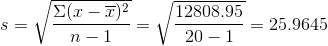 Σ(A - Z)2 η 1 12808.95 -0 90 1 O-V = 25.9645