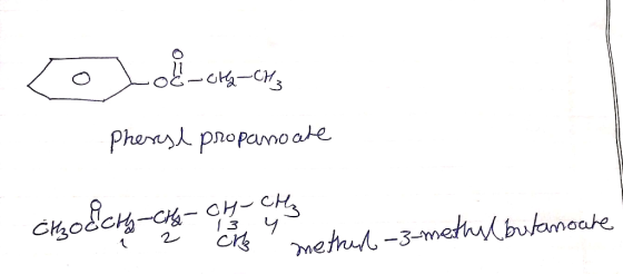 کا امره / Pheryl propanoate اعلانات - ات methyl-3-methyl butanoate