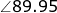 Z89.95