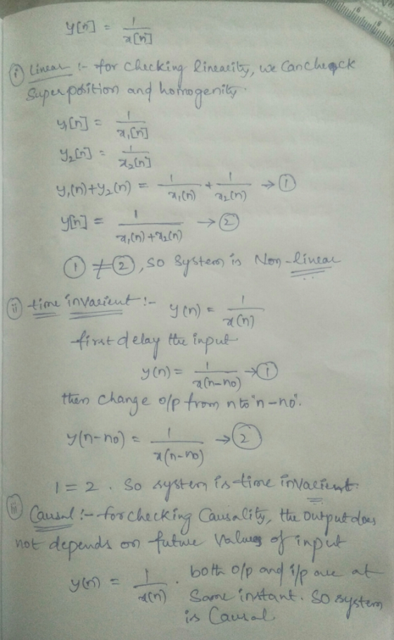 ซุ ス的 y回 -> first delay tte input (n-no) then cha is Causo jst