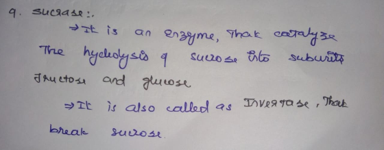 q. SUcaa sR: enme, Thak an Subuits hgycdadyst1 The and uose TAuctosa also caller as TVeRTase Thak Tr Surose break