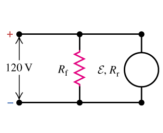 CA 120VR E, R