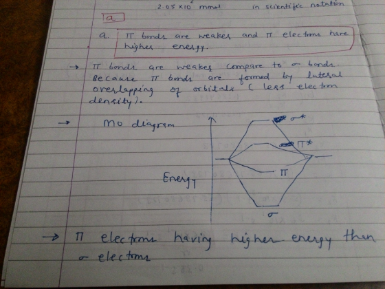2.0S X1O mma n scientitec notatien ta IT bands and electms hare a. reakes IT are hayhes eneaft bonda IT bond weakes TT 6nds C
