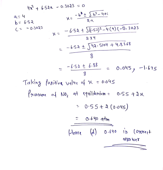 4x2 + 6.528 -0.3023 = 0 a=4 na - bet 56²-uac b=6.52 ga co -0.30.23 -6.52 + 56:52)2-4(4)(-0.3023 - 2x4 - -6.52 +542.5104 + 4.8