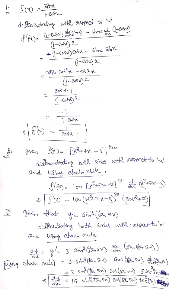 11s f(x) = sime e-Cosz) (sima) 2 (1-Case) casu I-Cola different rating with respect to t FICU) sime & -cos) (1-Cohe) 2 Sime s