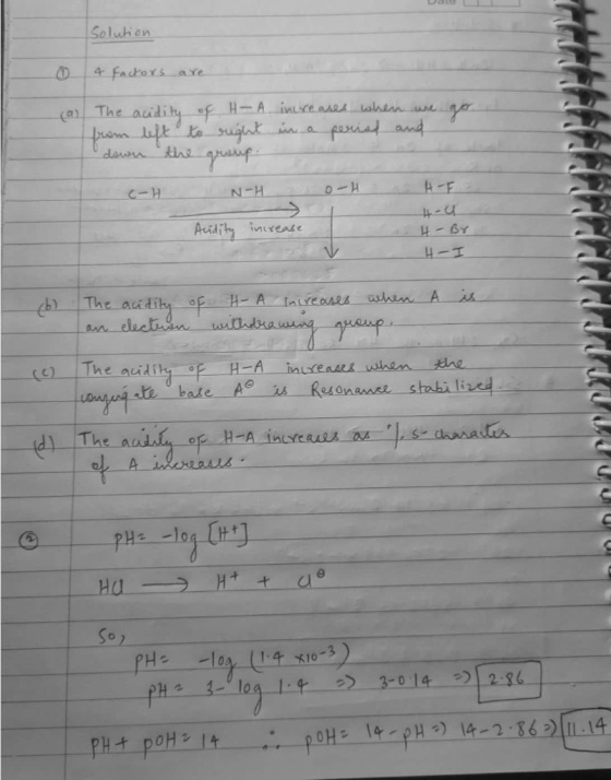 Soluhion 4 Factors are Ca The audit of H-Ainsce asas ahen ue fran lelt to sugat a dewnti faxiad and A-F N-H 4-4 Auidity incre