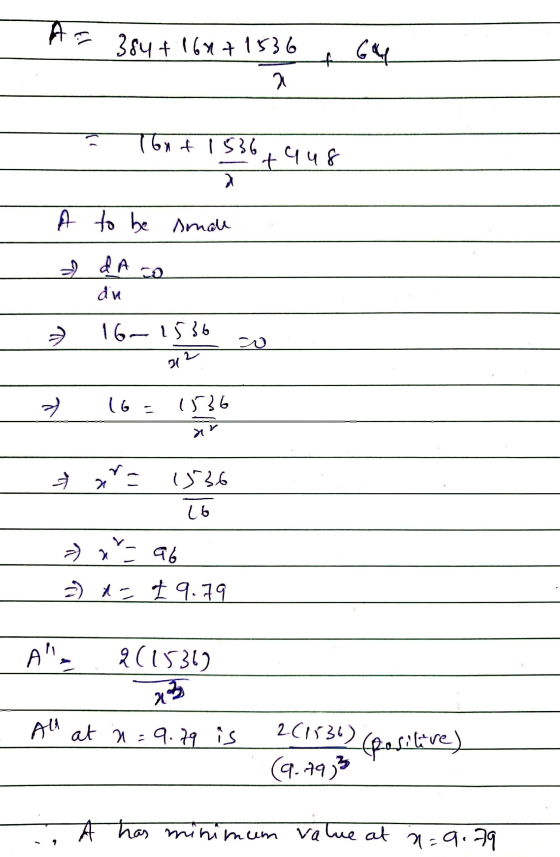 - Az 384 + 16171536 64 76nt 1536 yu8 A to be small & d A co - du * 16-1536 312 » 16 = 1536 a= 1536 16 n = ab . =) = 29.79 - A
