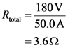 180 V
Ruota
50.0 A
= 3.622