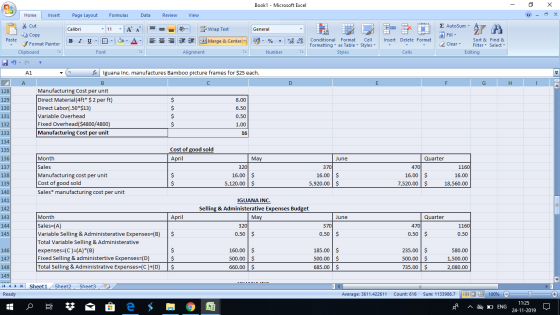 Book1 - Microsoft Excel - X Home Insert Page Layout Formulas Data Review View * Cut Copy Calibri - General LE Paste Format Pa