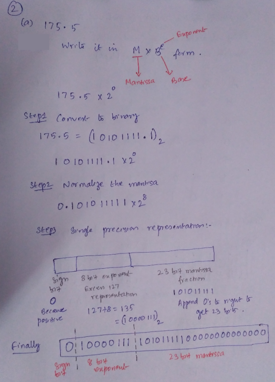 2. (a) 175. 5 Enupo nenb Crvpo 175.5 x 2 IO ID 11 1 I X2 SEapz Normalye ek D.1 0 ID 11112 a choy Exten 127 0repreenlahn1010