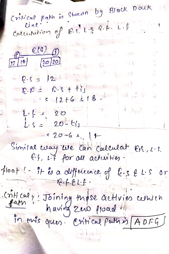 by Black Douk path is shocon Critical line Calculation of @S Lig Rif. Lof EIG (12/14) (20/20 ros 12 nist tis 12 to 8 18 Lef