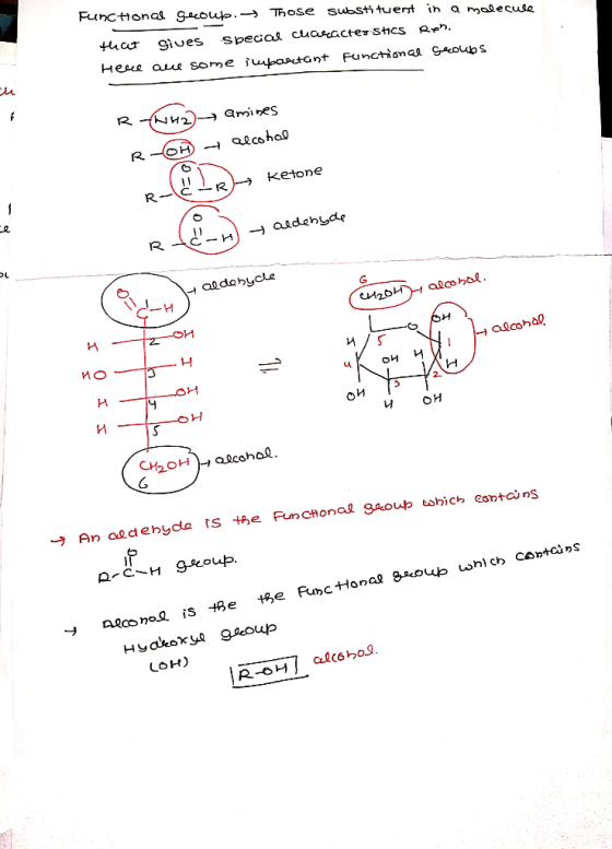 Functional Gecou. Those substituerst in a molecule that gives Special character Shes Ren. Here are some iceportant functional