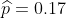 p0.17