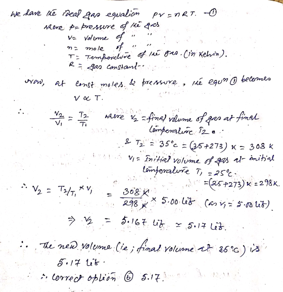 We have lê iDeal gas equalión praNRT. here pa pressure of the gas Va volume of of Temporaire of the gas (in kehin). R a gas c