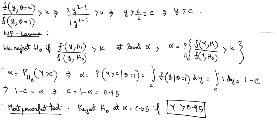29, 0=2>k3 24 2-1 yko yy k = c & y7c. $(4,0=1) 1yl-! NP - Lemma : We reject to if f(y, Hi) >k at level & x=P3 f(Yth) sx3 $(%,