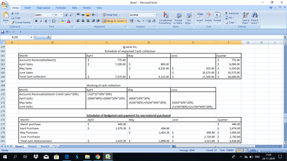 Book1 - Microsoft Excel - X Home Insert Page Layout Formulas Data Review View * Cut Copy - General - LE Paste Format Painter