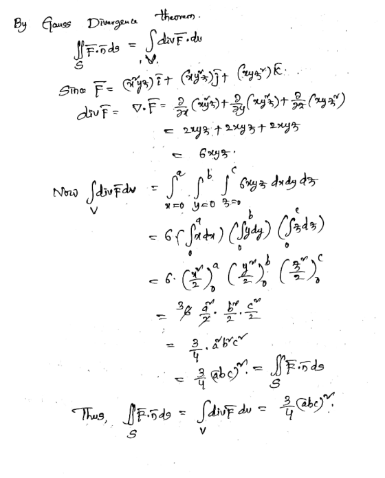 By By Game Fido como Gauss Divergence theorem. I Founds = { divendu Casanoſt rutit (again) Sina F = Guya) + (499)ſt (1997) €