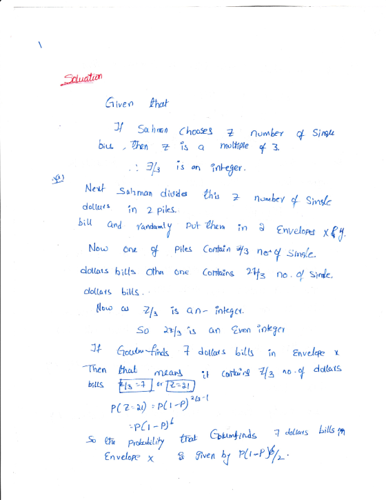 iven Lhat Sanon chooses 군 number single L3 1S on nteger Net Sahman dioda ths 2 Smslc dolluin 2 piles Piles Contain 3 ne Singl